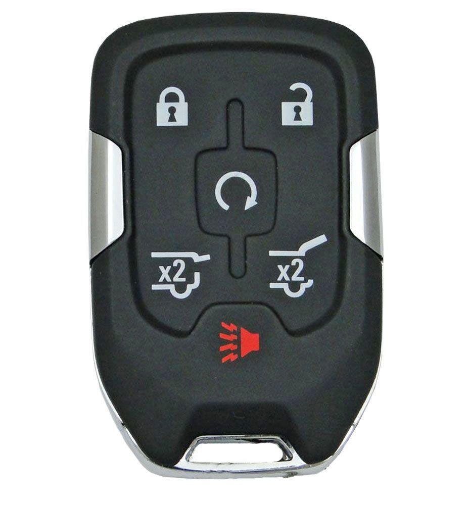 2017 GMC Yukon Smart Remote Key Fob - Aftermarket