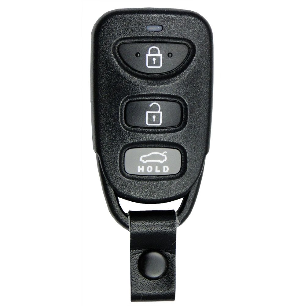 2017 Hyundai Elantra Sedan 4DR Remote Key Fob