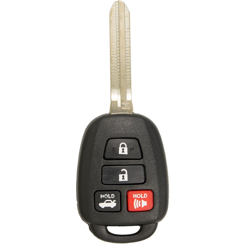 2017 Toyota Corolla Remote Key Fob - Refurbished