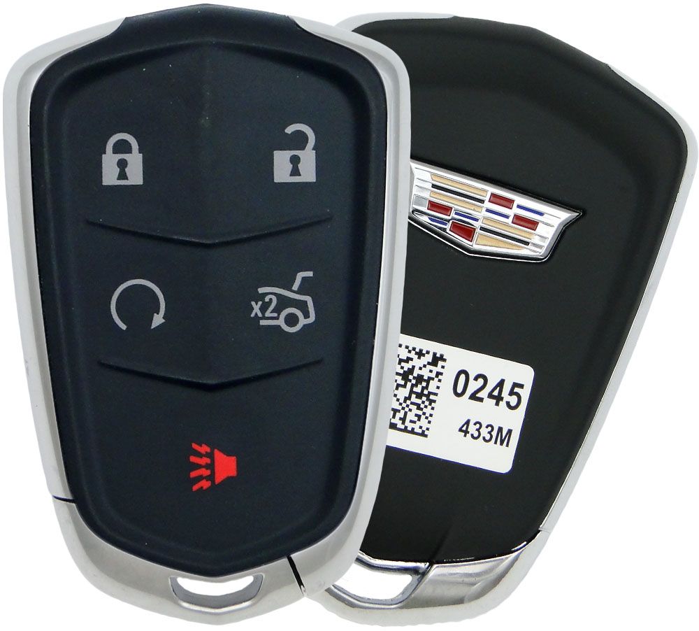 2018 Cadillac CT6 Smart Remote Key Fob - Refurbished