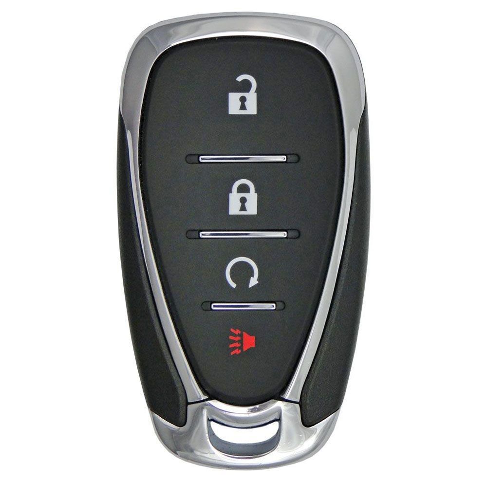 2018 Chevrolet Equinox Smart Remote Key Fob w/  Engine Start -  Refurbished