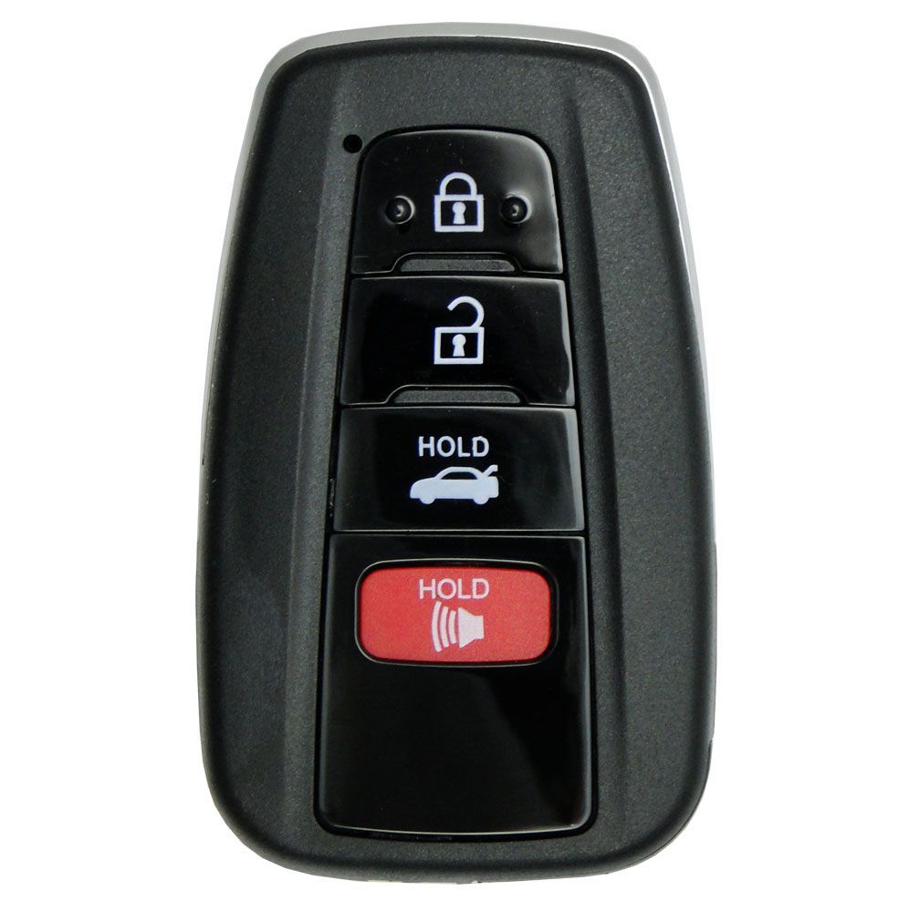 2018 Toyota Camry Smart Remote Key Fob - Refurbished