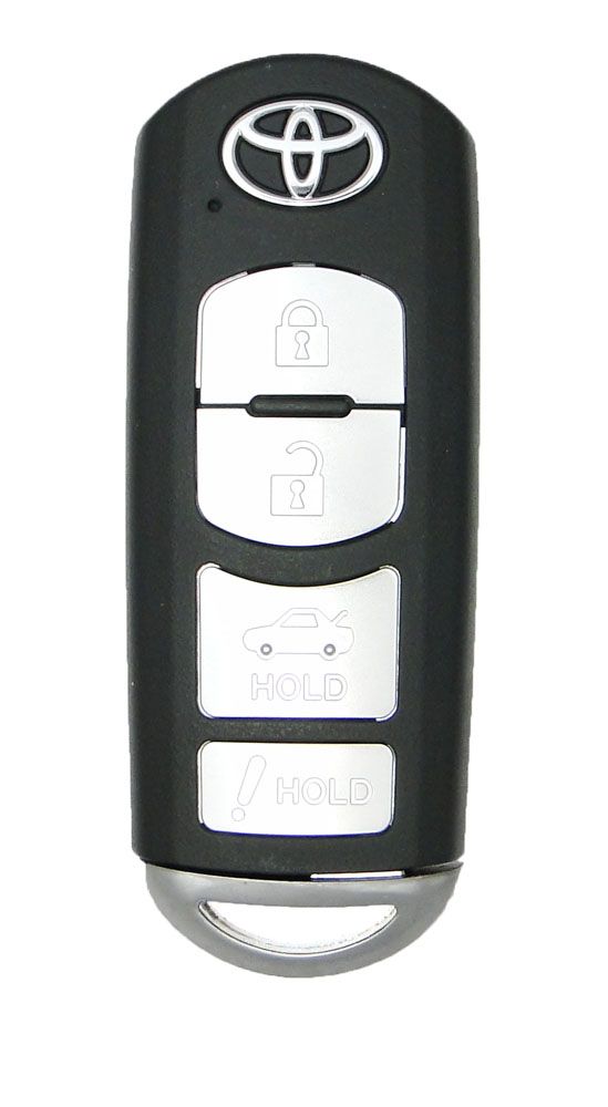 2018 Toyota Yaris iA Smart Remote Key Fob