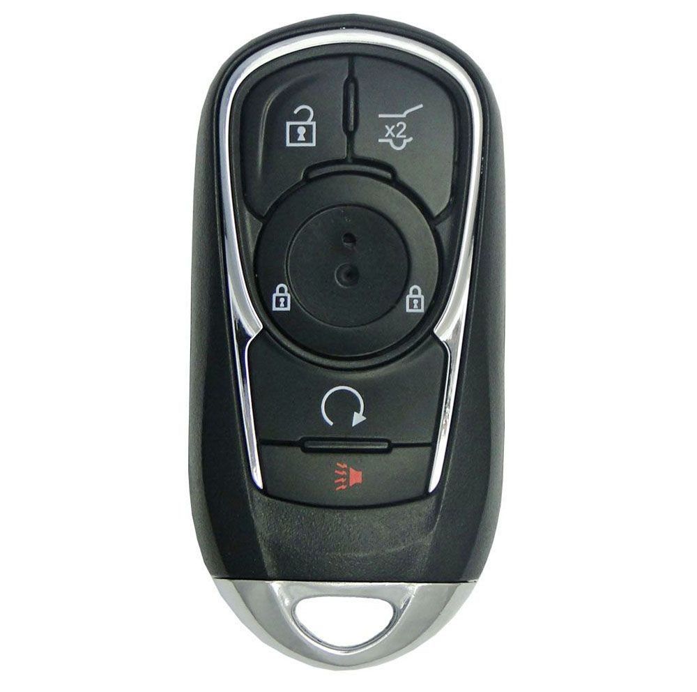 2019 Buick Enclave Smart Remote Key Fob w/  Remote Start, Hatch - Refurbished