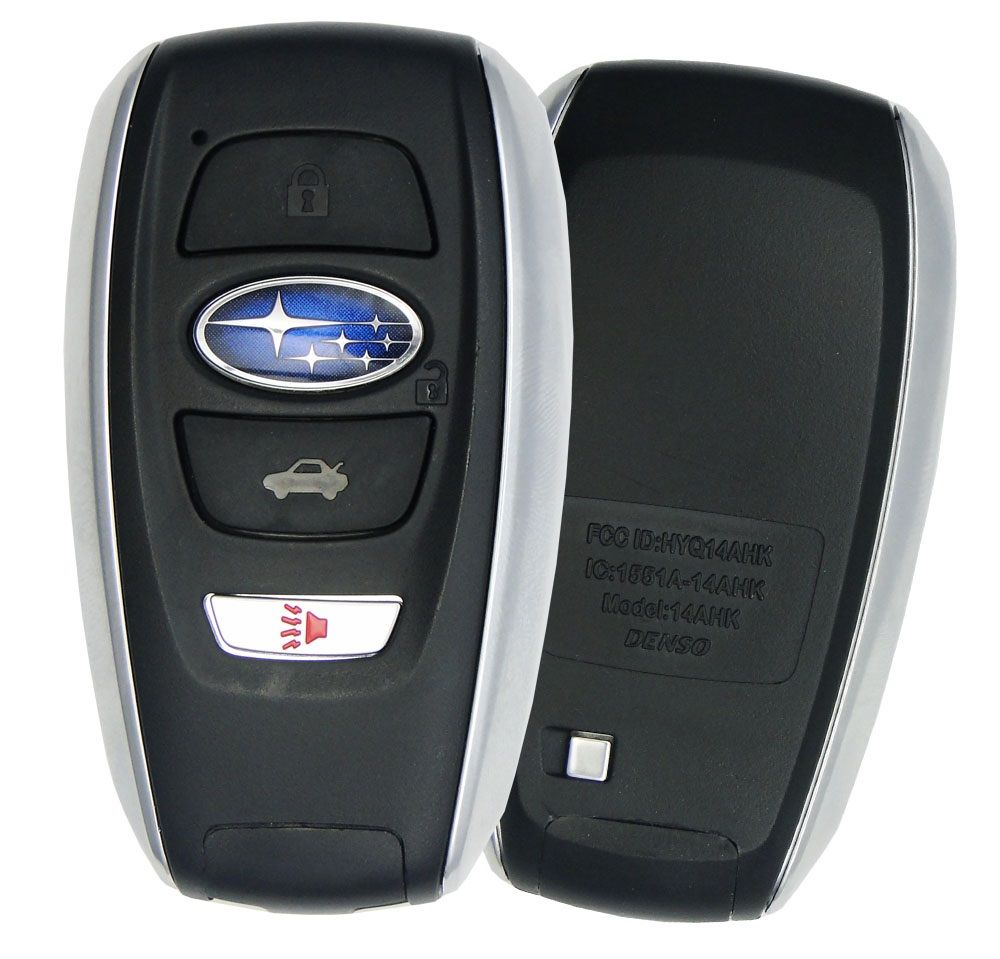 2019 Subaru WRX Smart Remote Key Fob - Aftermarket