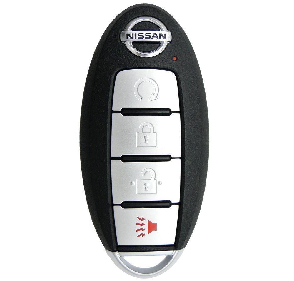 2020 Nissan Titan Smart Remote Key Fob w/ Engine Start - Aftermarket