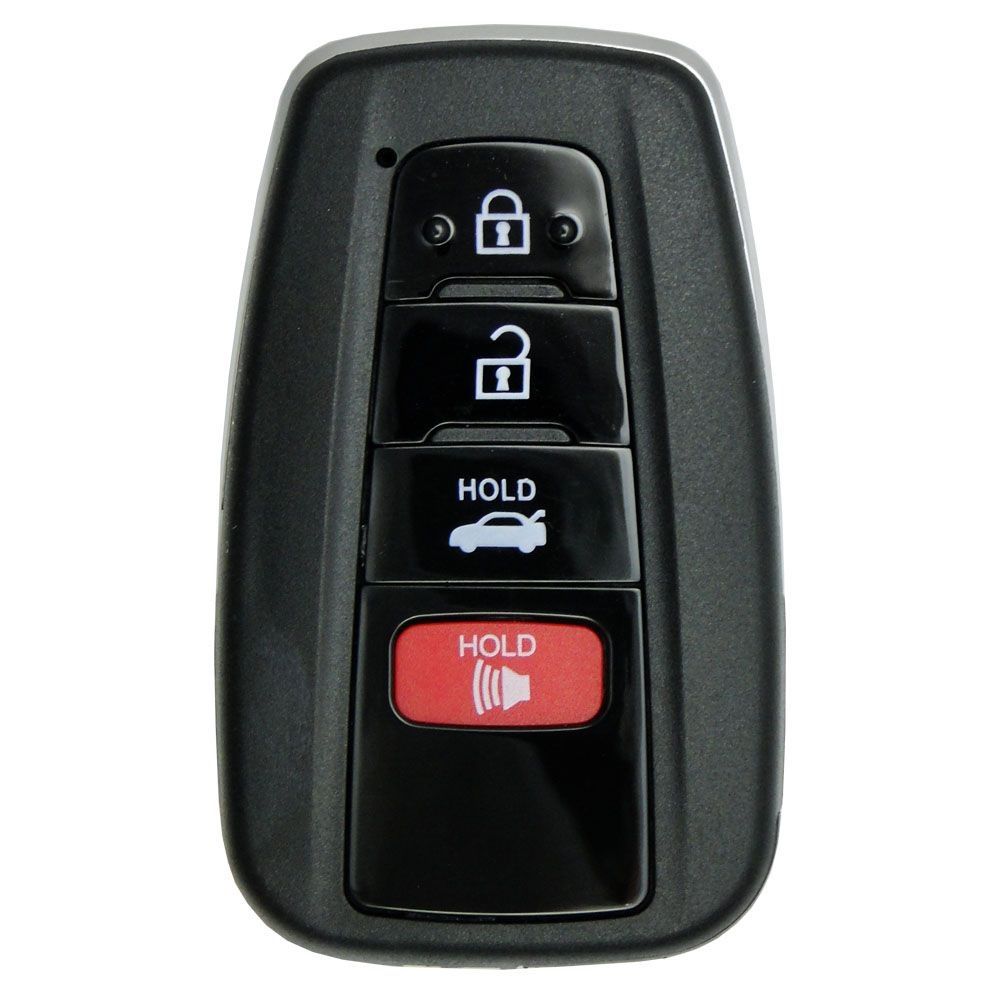 2020 Toyota Camry Smart Remote Key Fob - Refurbished