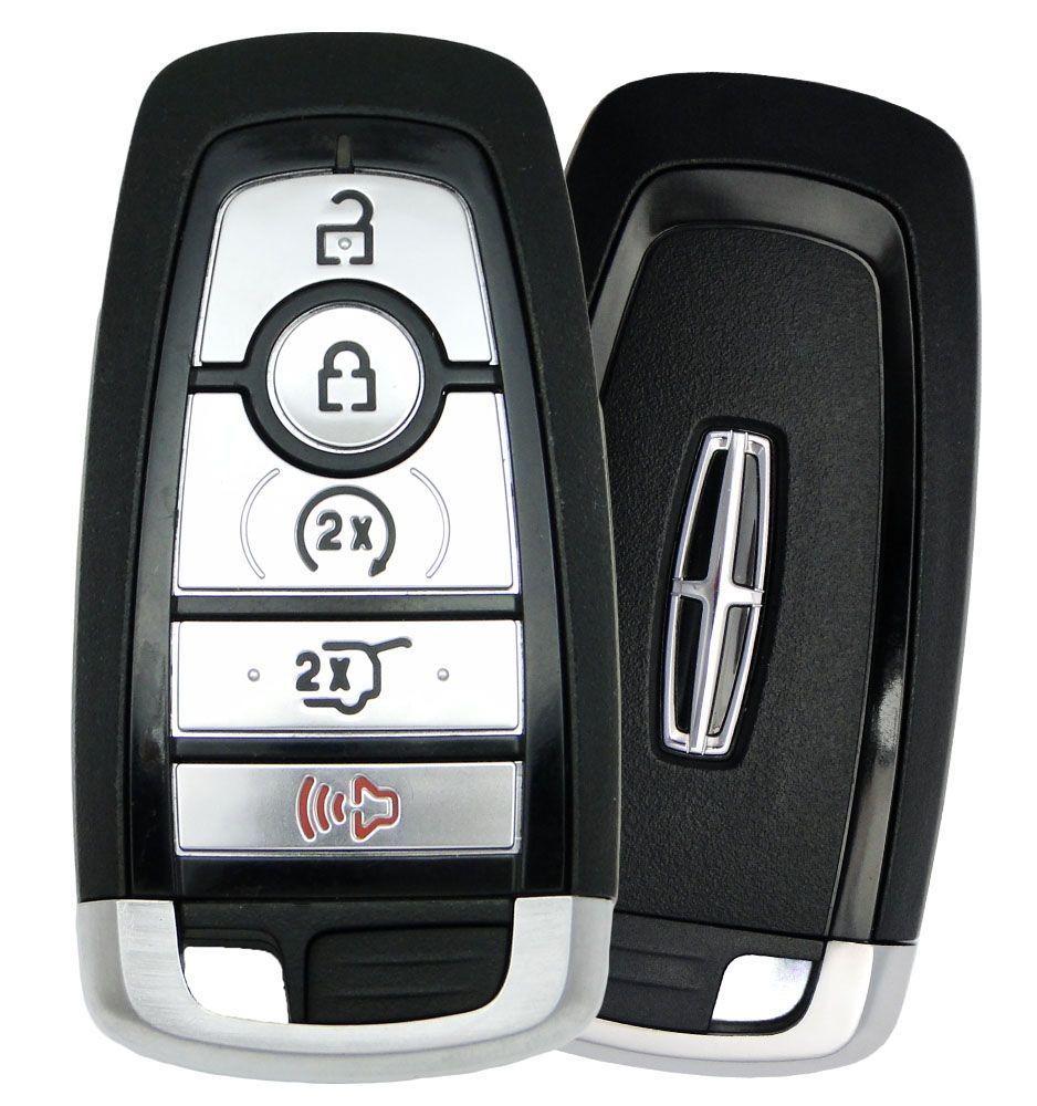 2021 Lincoln Aviator Smart Remote Key Fob - Aftermarket