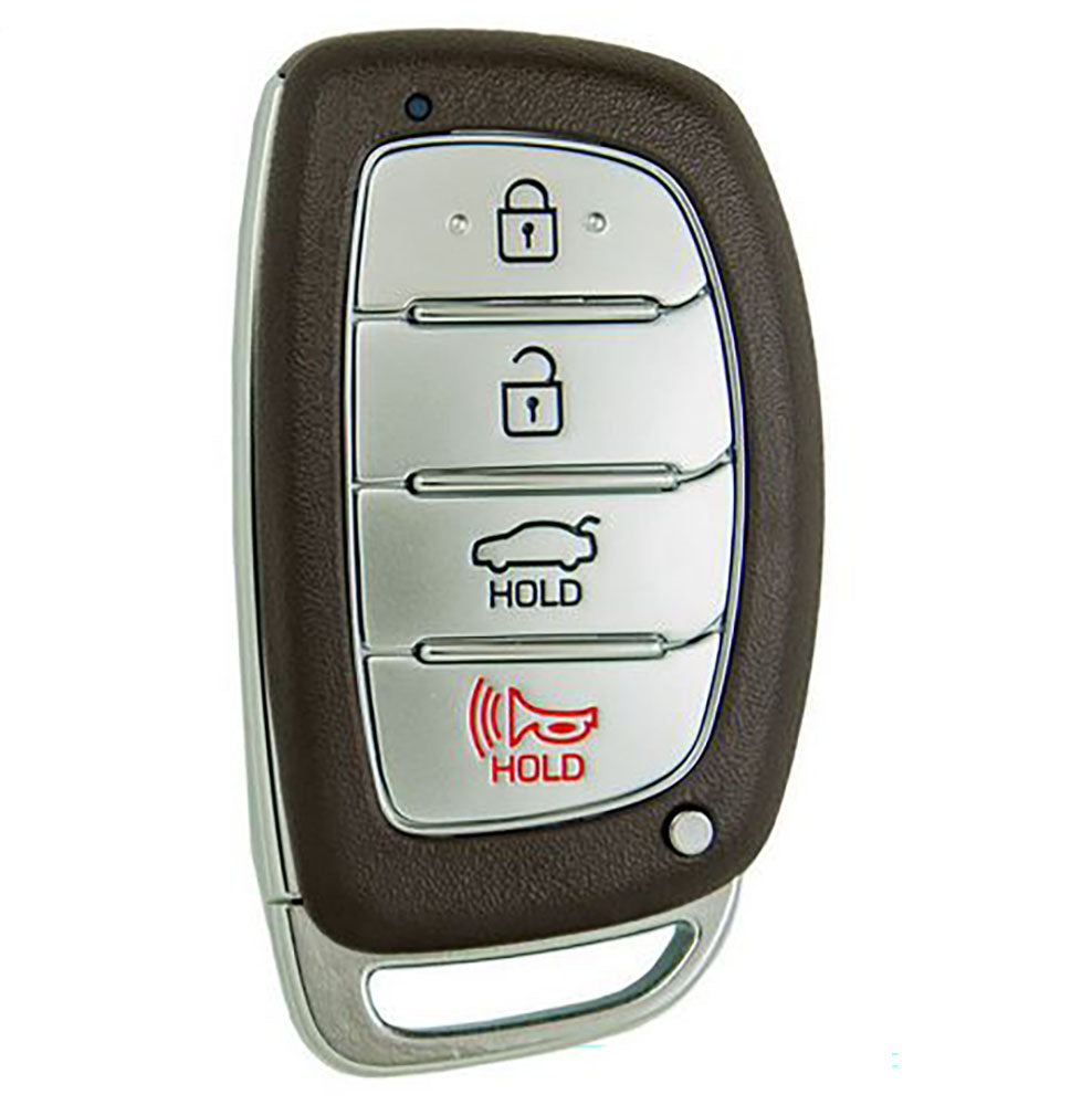 2016 Hyundai Elantra Smart Remote Key Fob