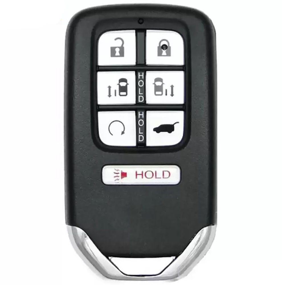 2018 Honda Odyssey Smart Remote Key Fob Driver 1