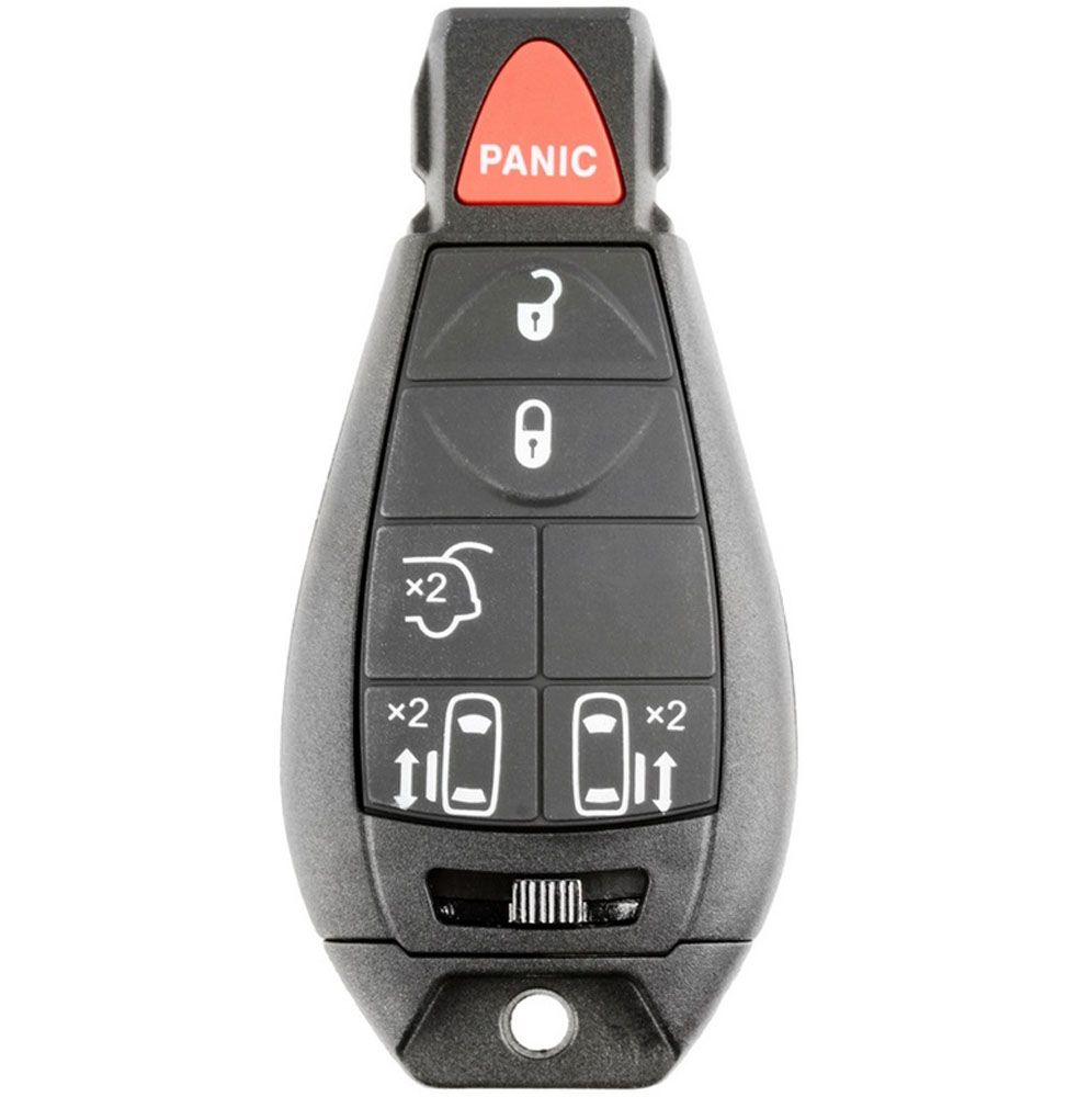 2008 Chrysler Town & Country Remote Key Fob -  Liftgate, 2 Sliding Doors