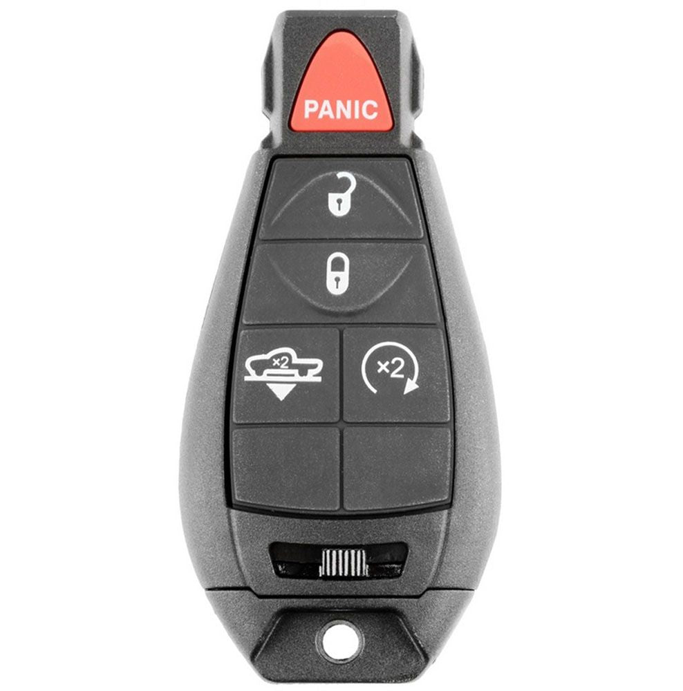 2015 Dodge Ram Truck Remote Key Fob w/  Engine Start, Air Suspension