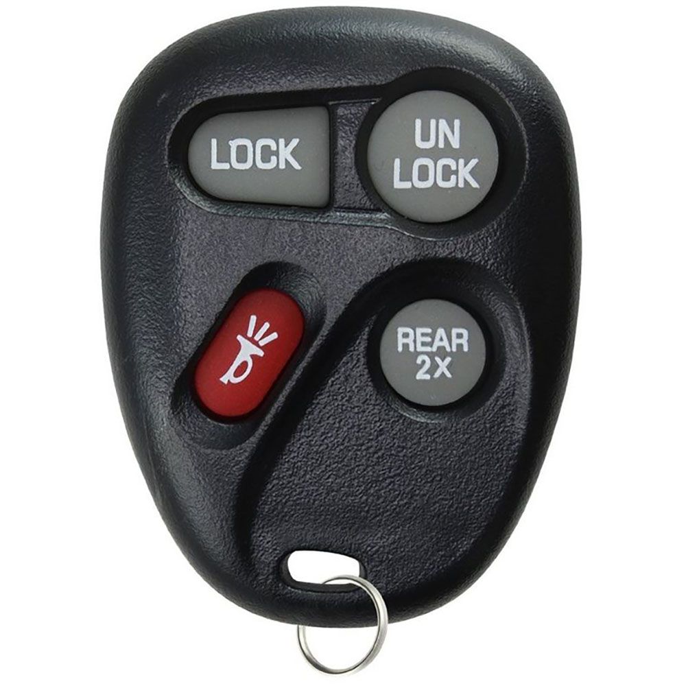2005 Chevrolet Astro Remote Key Fob - Aftermarket