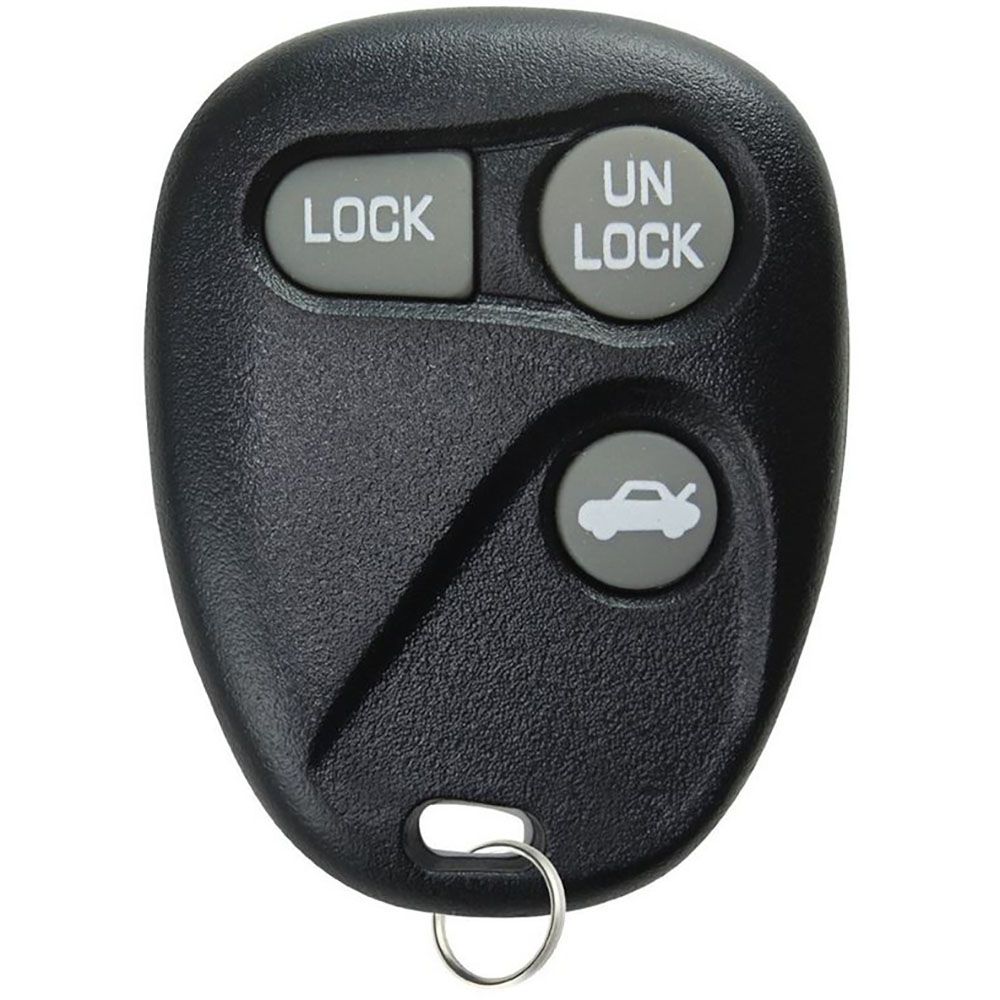 1997 Chevrolet Astro Remote Key Fob - Aftermarket
