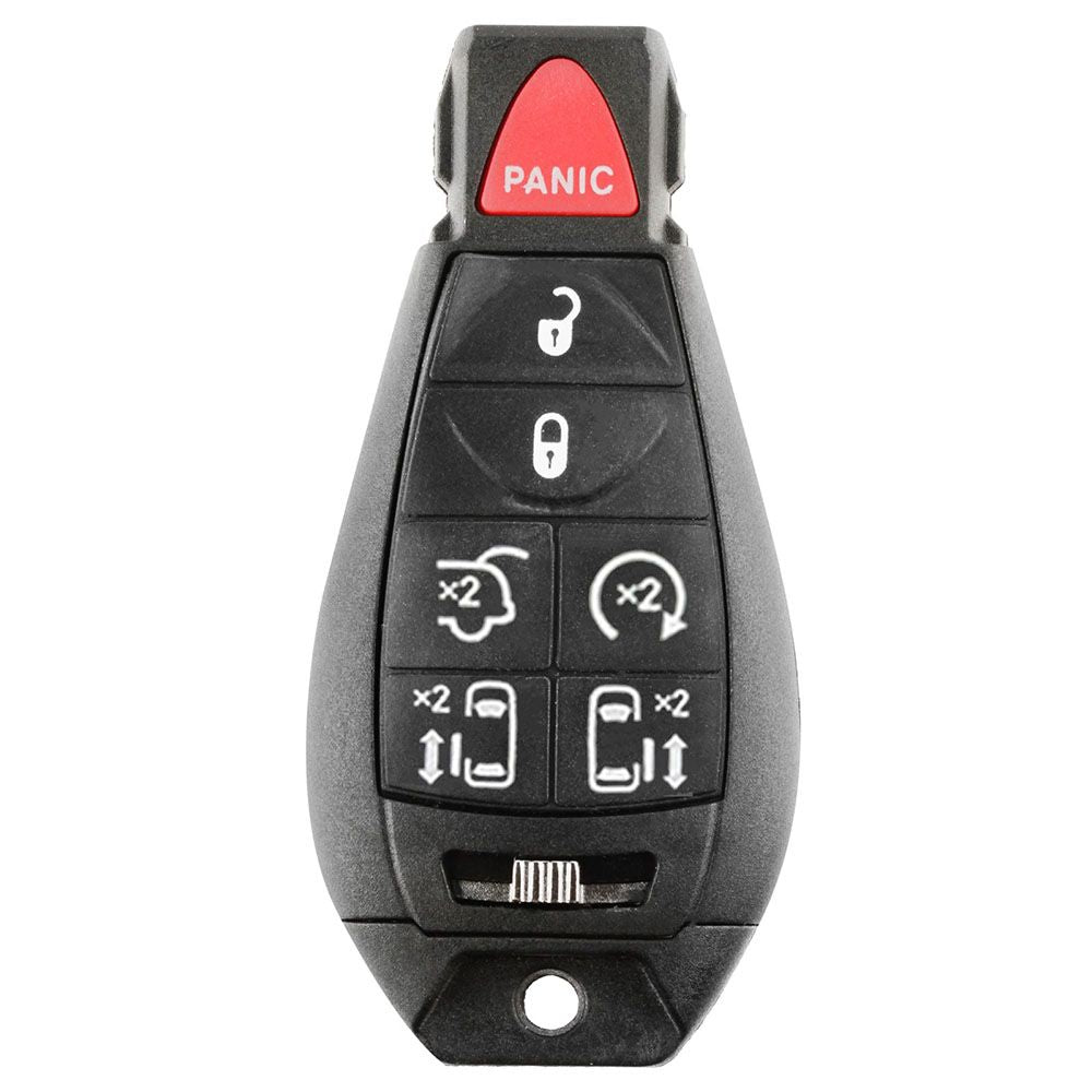 Aftermarket Smart Remote for Chrysler / Dodge PN:  05026591AK , 05026590AJ