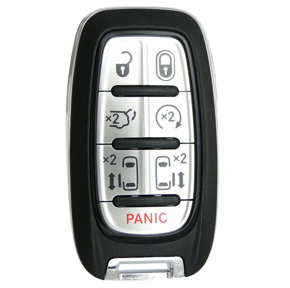 2018 Chrysler Pacifica Smart Remote Key Fob