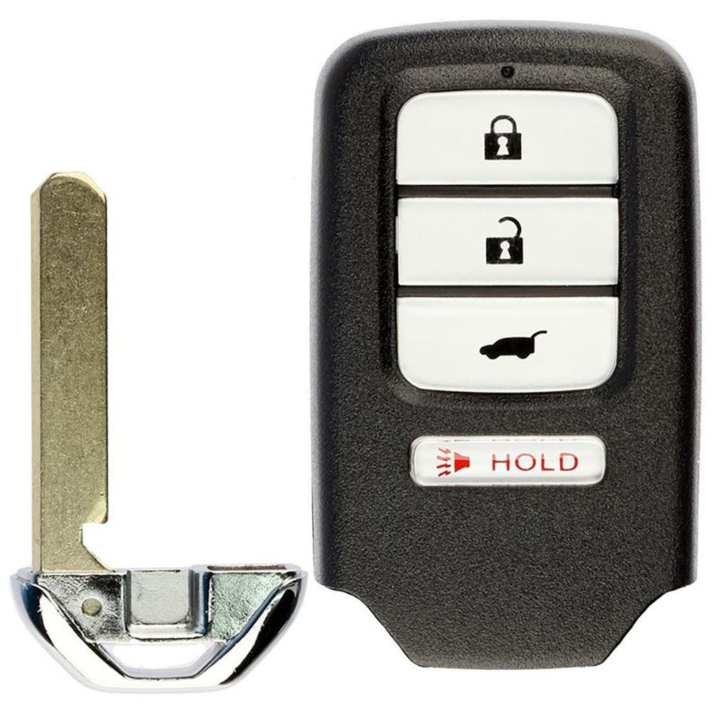 2018 Honda Fit Smart Remote Key Fob