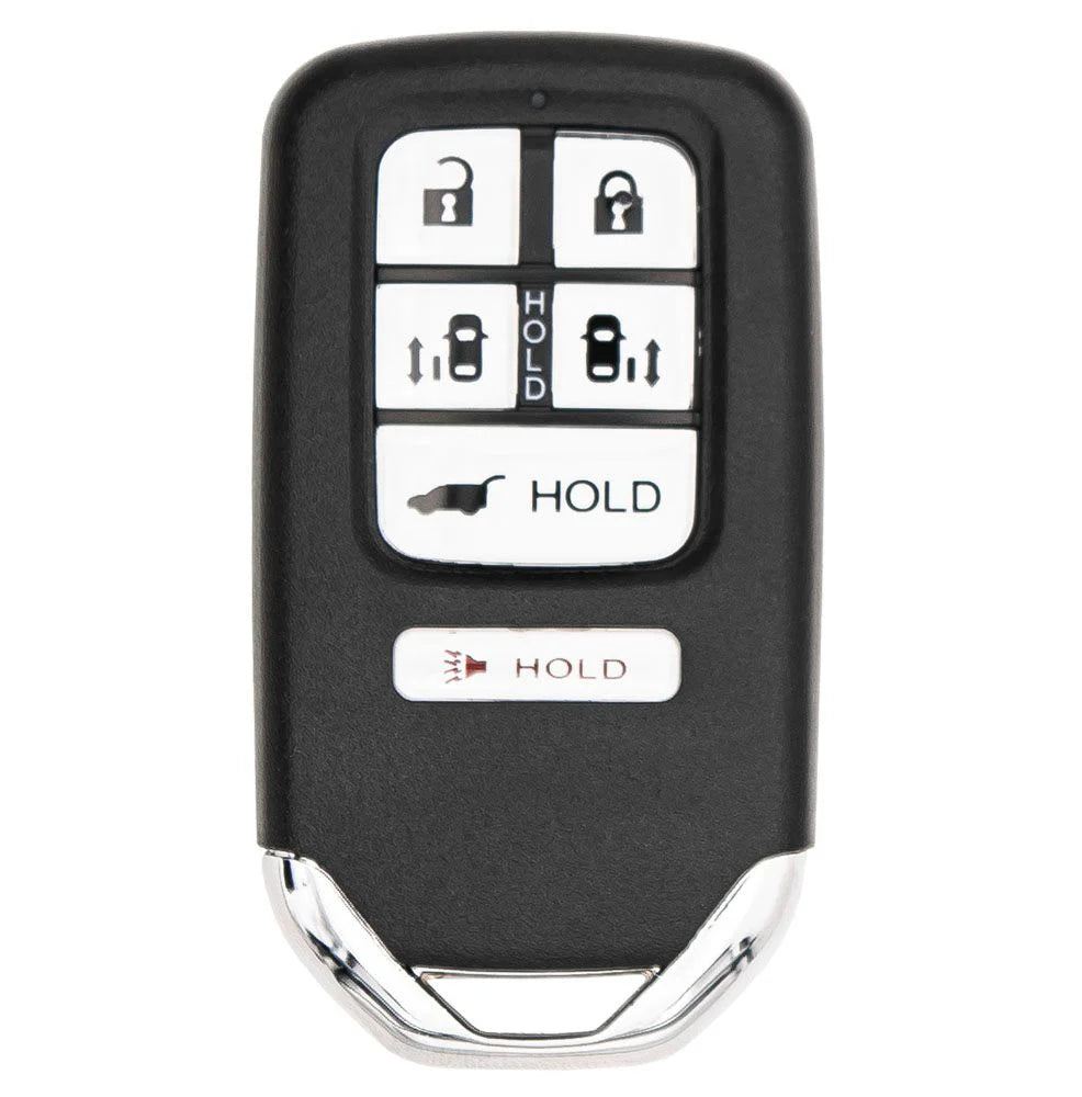 2017 Honda Odyssey Smart Remote Key Fob DRIVER 2