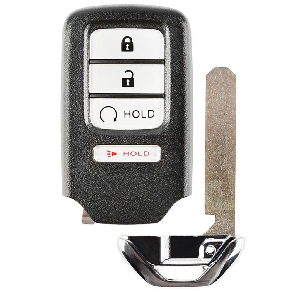 2019 Honda Ridgeline Smart Remote Key Fob