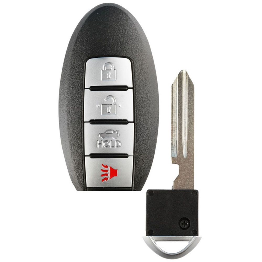 2015 Infiniti Q50 Smart Remote Key Fob