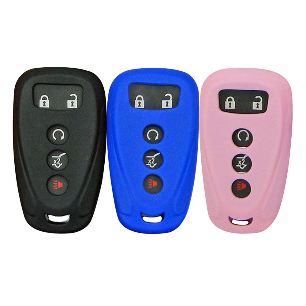 Chevrolet Smart Remote Key Fob Cover