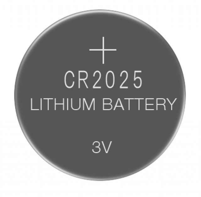 CR2025 - Keyless Entry Remote Key Fob Battery