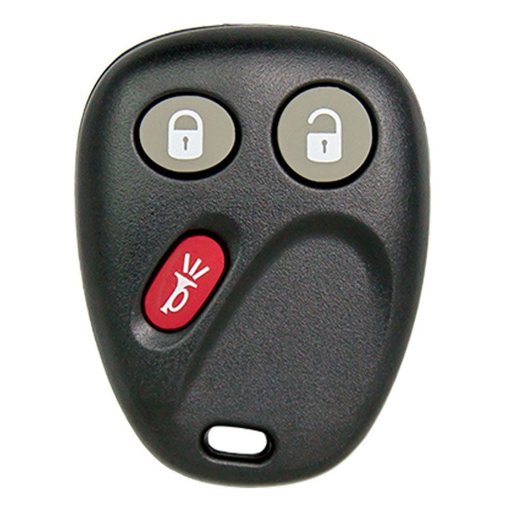 2008 Chevrolet Trailblazer Remote Key Fob - Refurbished