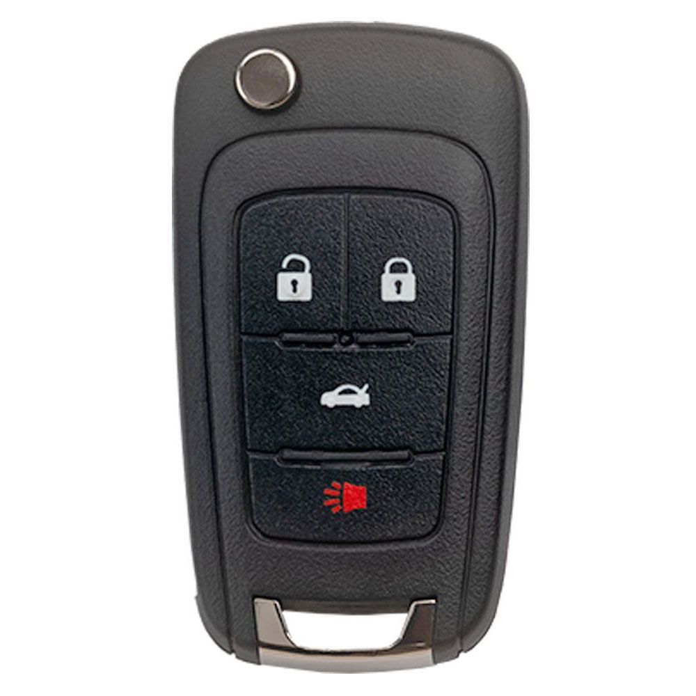 2014 Chevrolet Sonic Remote Key Fob w/  Trunk