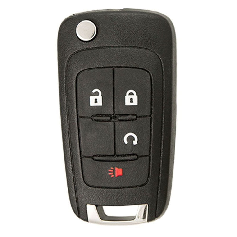 2012 Chevrolet Equinox Keyless Entry Remote Key w/ Remote Start - Refurbished