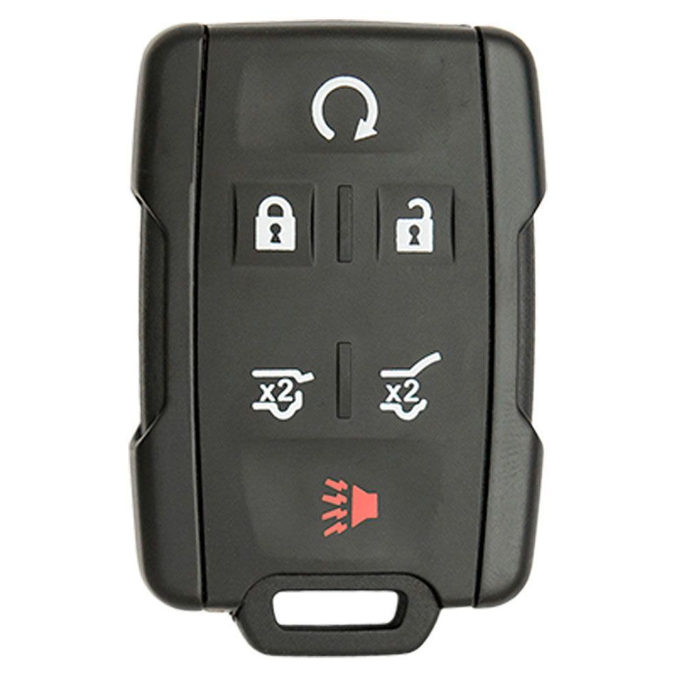 2016 Chevrolet Suburban Remote Key Fob