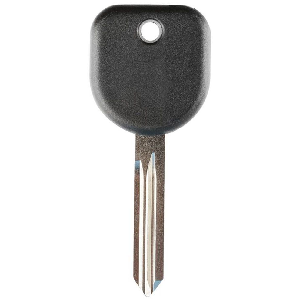 General Motors transponder key blank B115-PT - Aftermarket