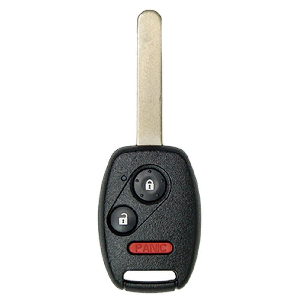 2012 Honda CR-Z Remote Key Fob