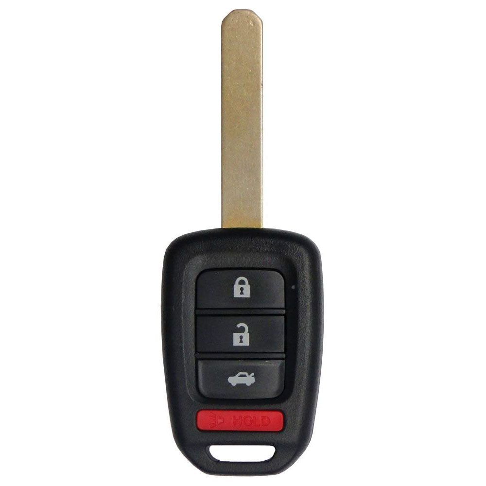 2014 Honda Accord Remote Key Fob