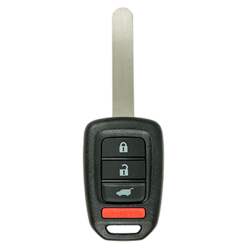 2017 Honda HR-V Remote Key Fob