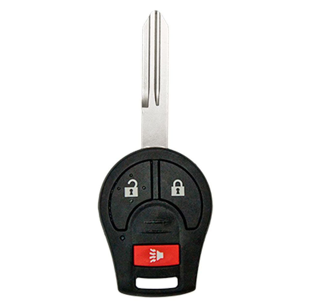 2011 Nissan Juke Remote Key Fob - Refurbished