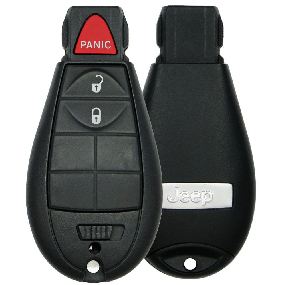 Aftermarket Remote for Jeep Cherokee PN: 68105081AG