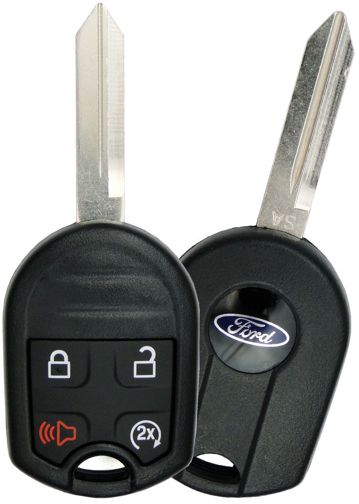 Original Remote Key for Ford PN: 164-R8067
