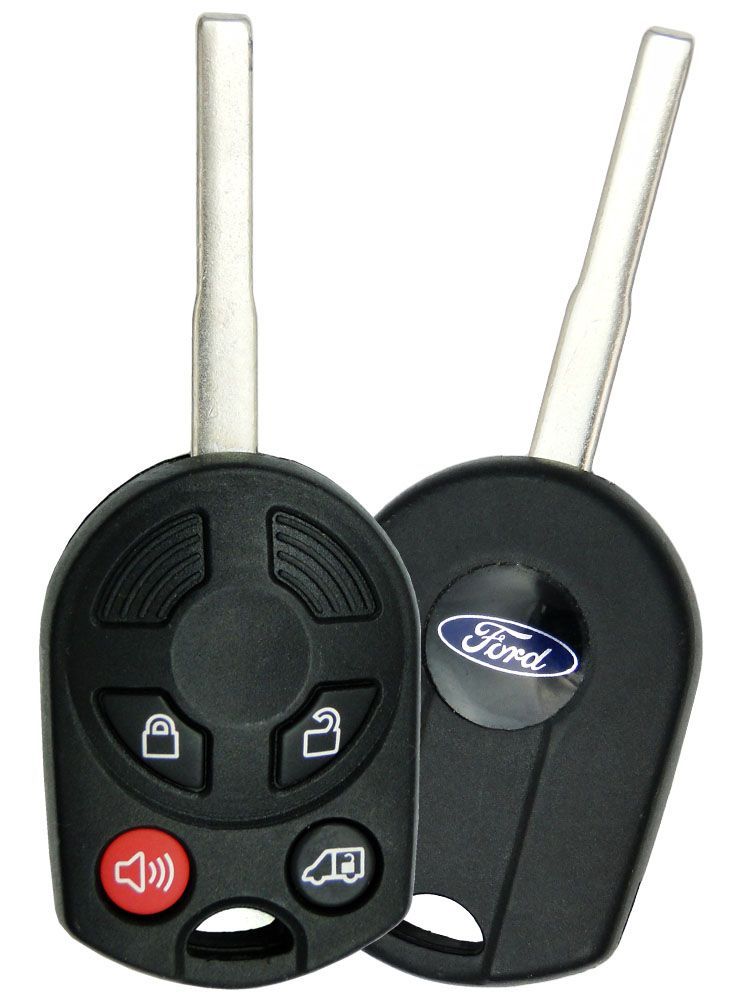Original Remote Key for Ford Transit Van PN: 164-R8126