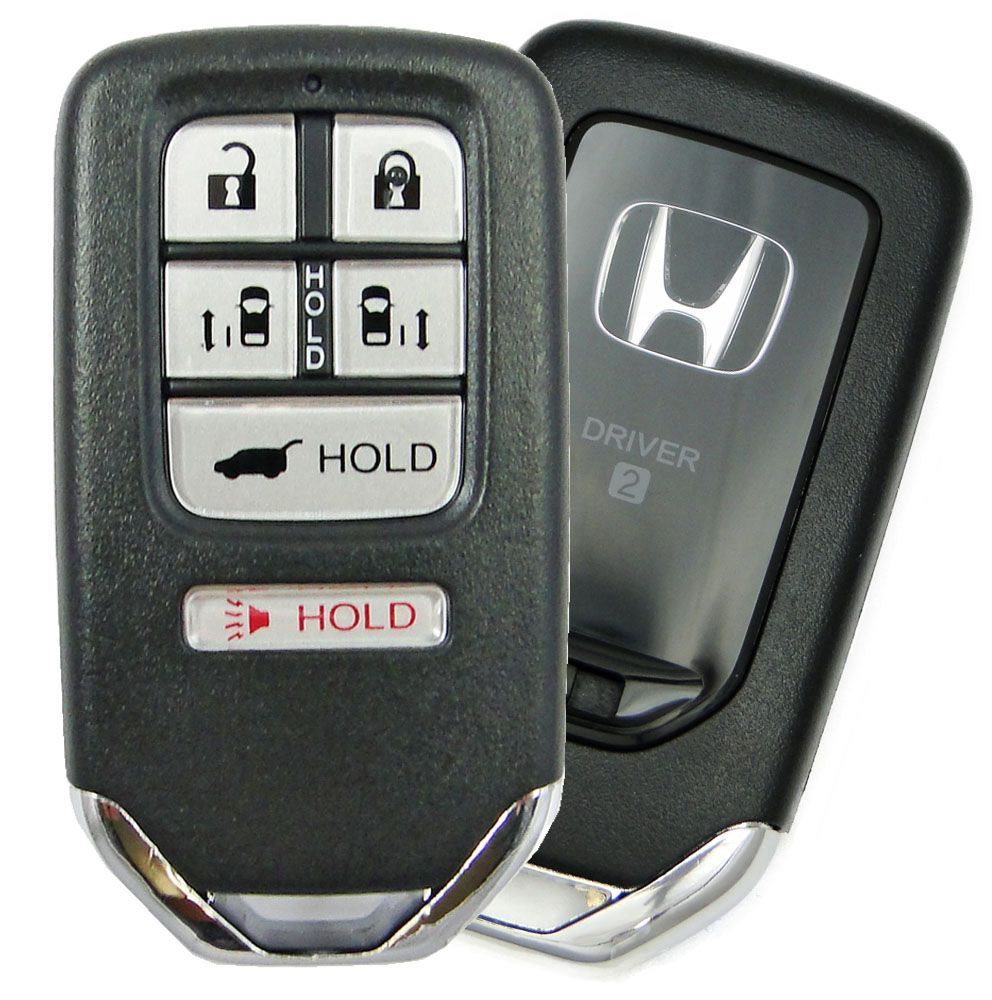 Smart Remote for Honda Odyssey PN: 72147-TK8-A71 by Car & Truck Remotes