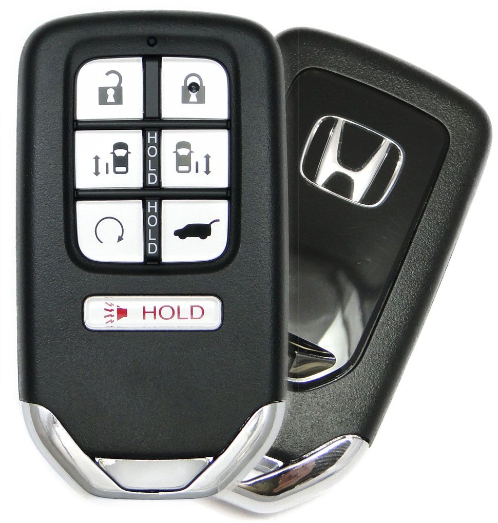 Smart Remote for Honda Odyssey PN: 72147-THR-A11 by Car & Truck Remotes