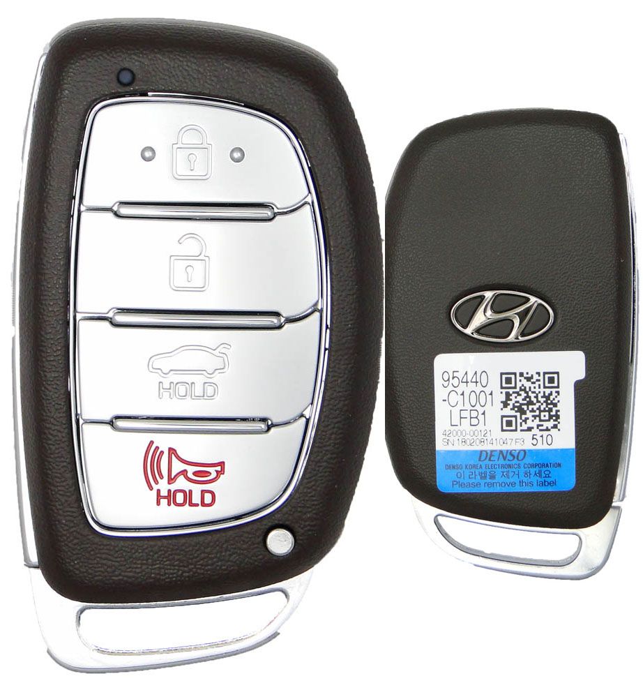 Smart Remote for Hyundai Sonata PN: 95440-C1001 by Car & Truck Remotes