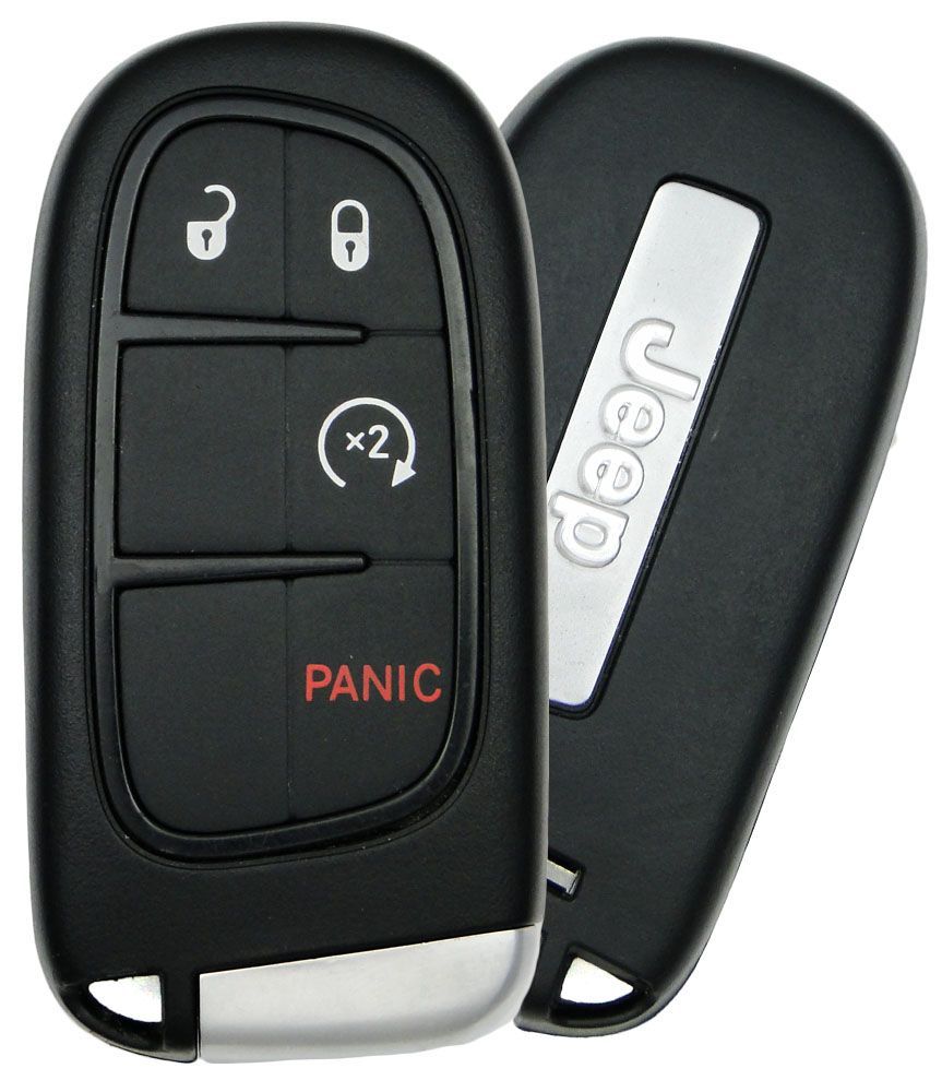 Smart Remote for Jeep Cherokee PN: 68105078 by Car & Truck Remotes
