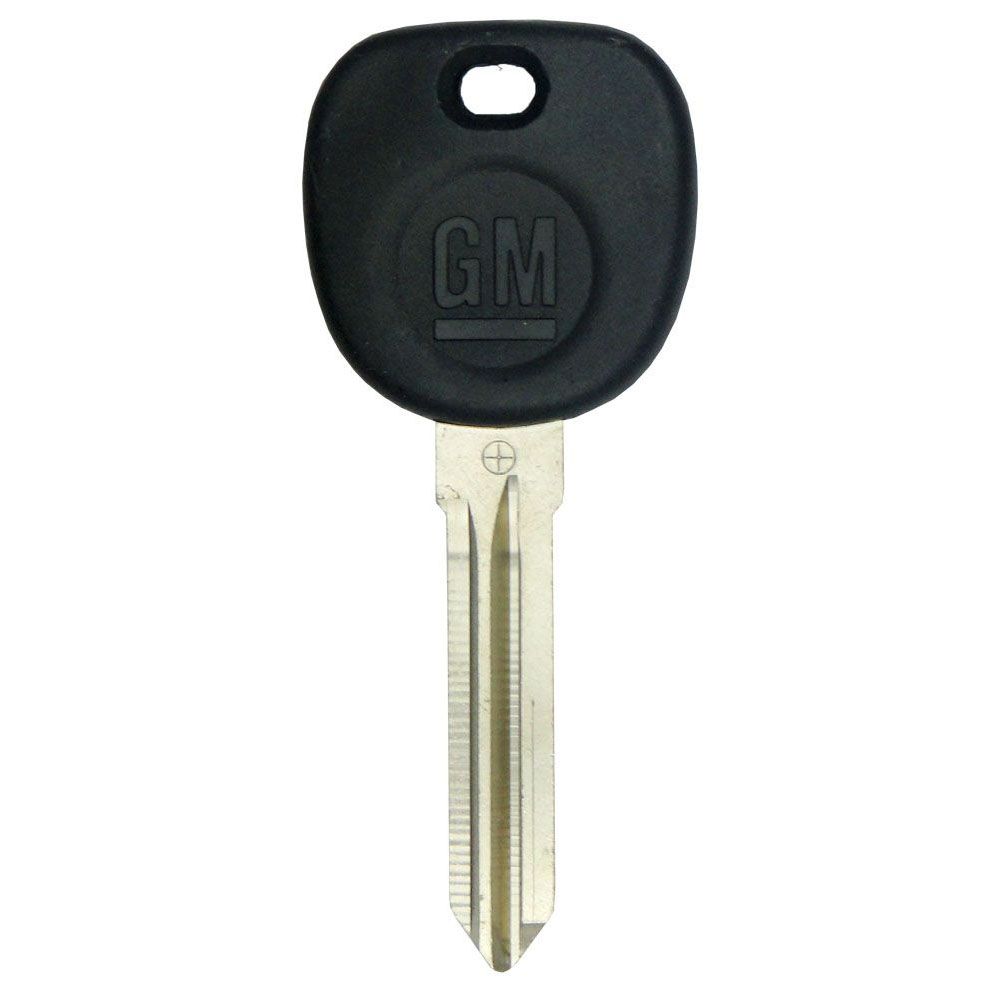 Strattec 5928819 GM Transponder key B111 Circle Plus