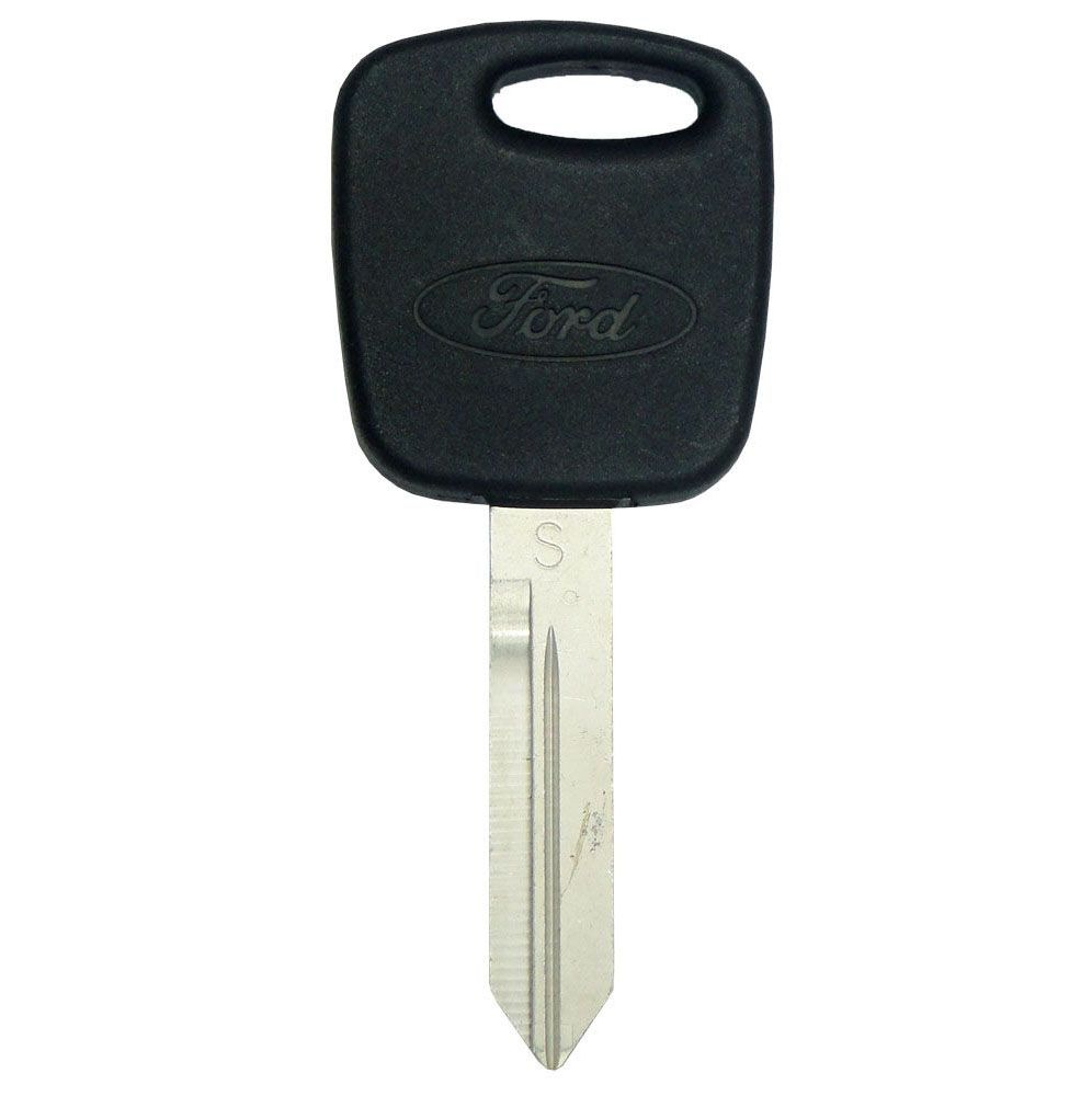 Strattec 597602 H72 Ford Transponder key - Stamp logo