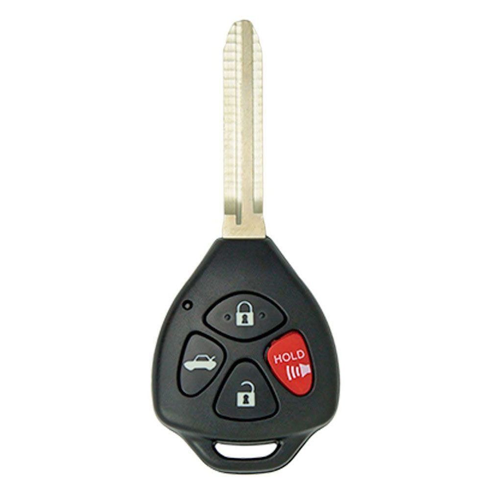 Aftermarket Remote for Toyota Head Key 