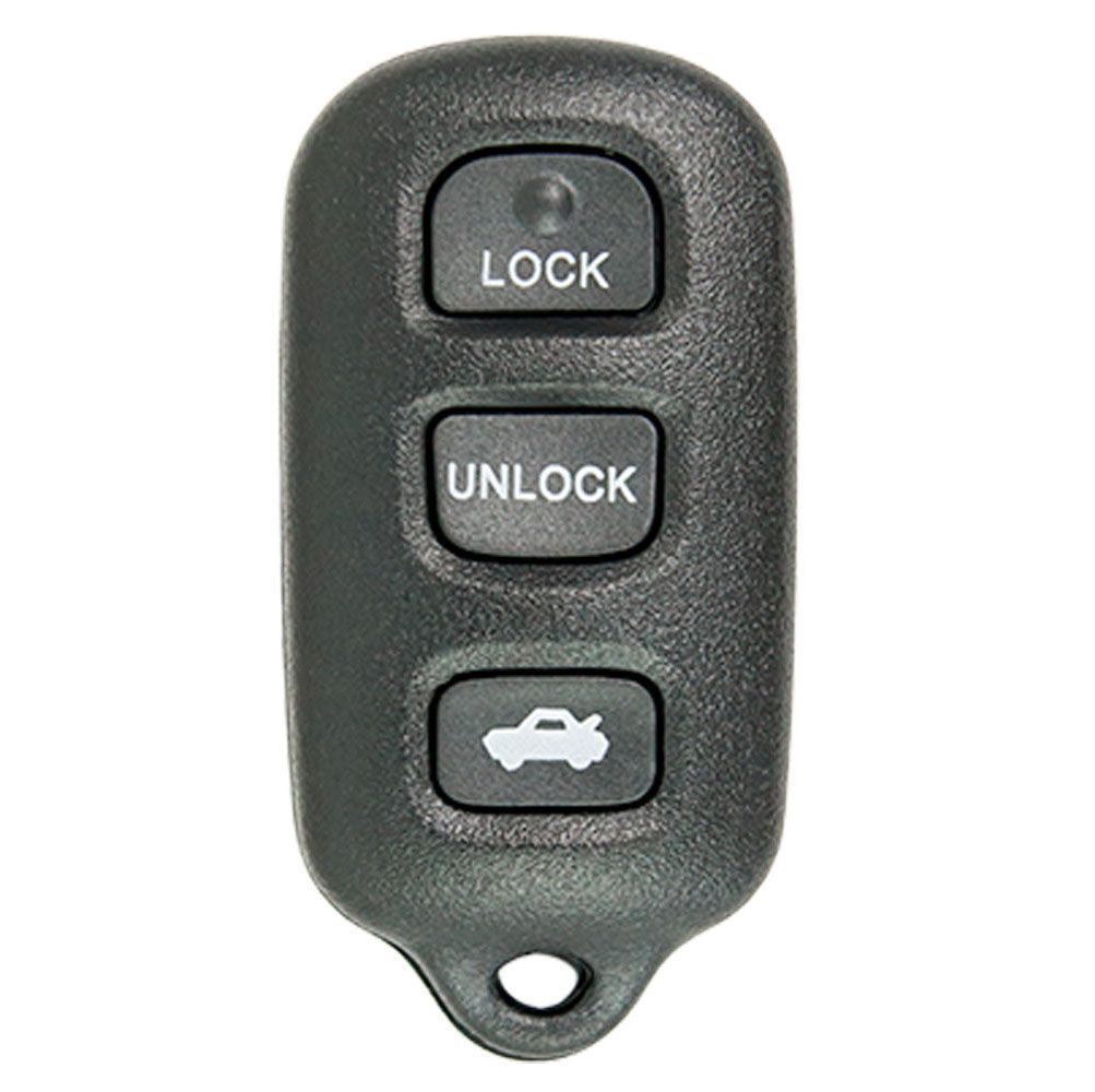 2008 Pontiac Vibe Remote Key Fob