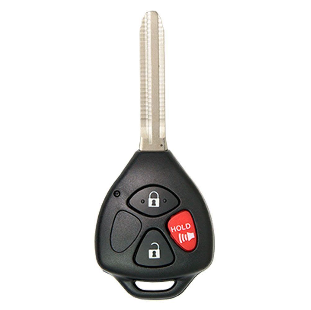 2008 Toyota RAV4 Keyless Entry Remote Key - Refurbished