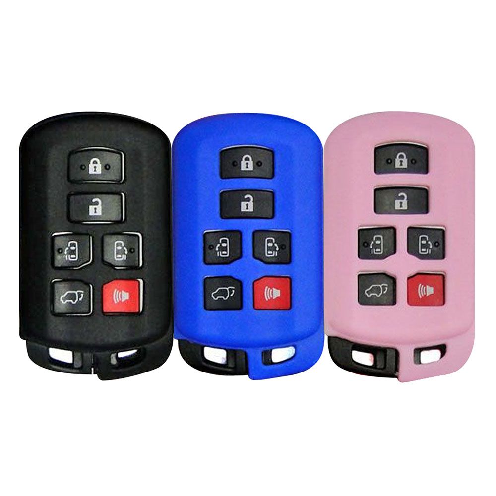 Toyota Sienna Smart Remote Key Fob Cover