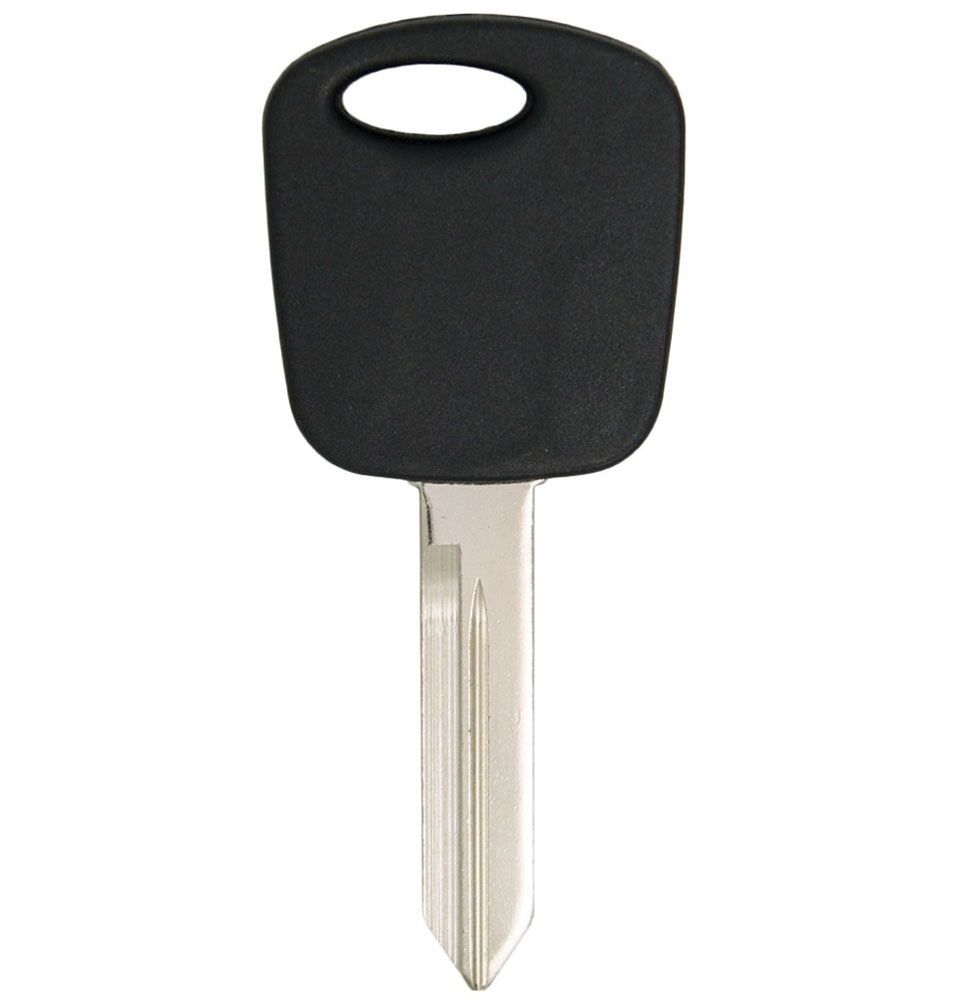 1997 Mercury Sable transponder key blank - Aftermarket