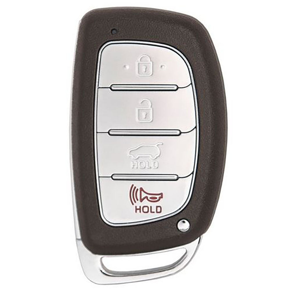2018 Hyundai Ioniq Smart Remote Key Fob
